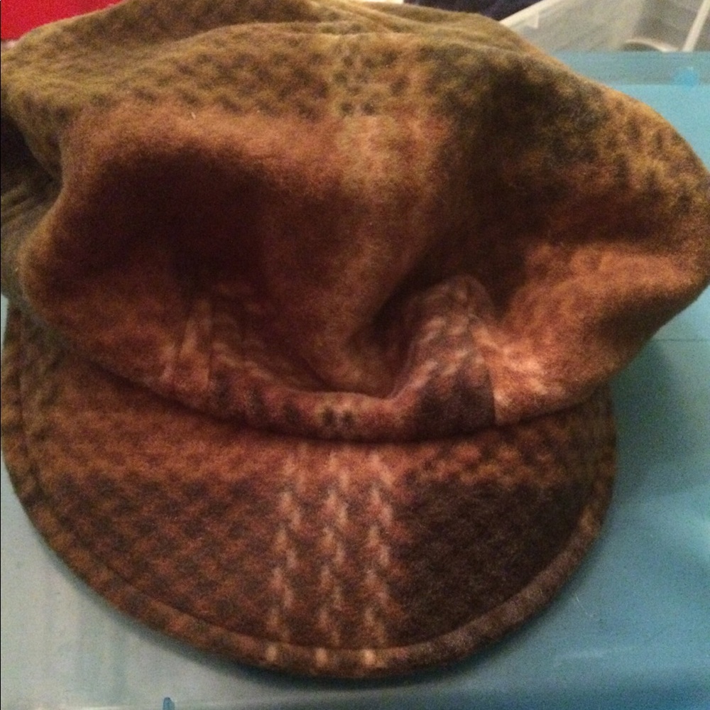 Wool hat